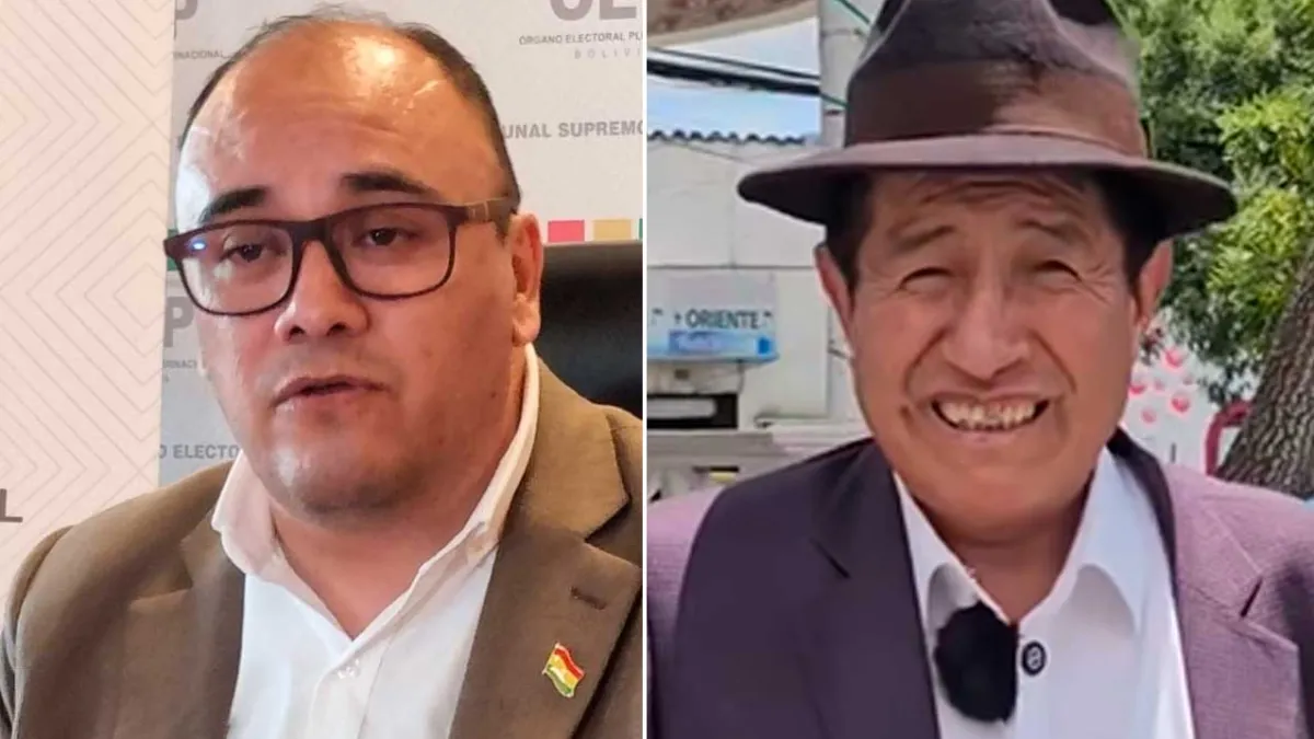 TSE tratará la situación de UCS y el ‘Tata’ Quispe advierte a vocales con cárcel si lo inhabilitan